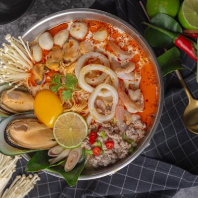 Các Món Ăn Lẩu 7