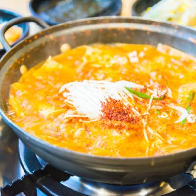 Các Món Ăn Lẩu 8