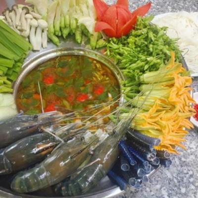 Các Món Ăn Tươi Sống 12